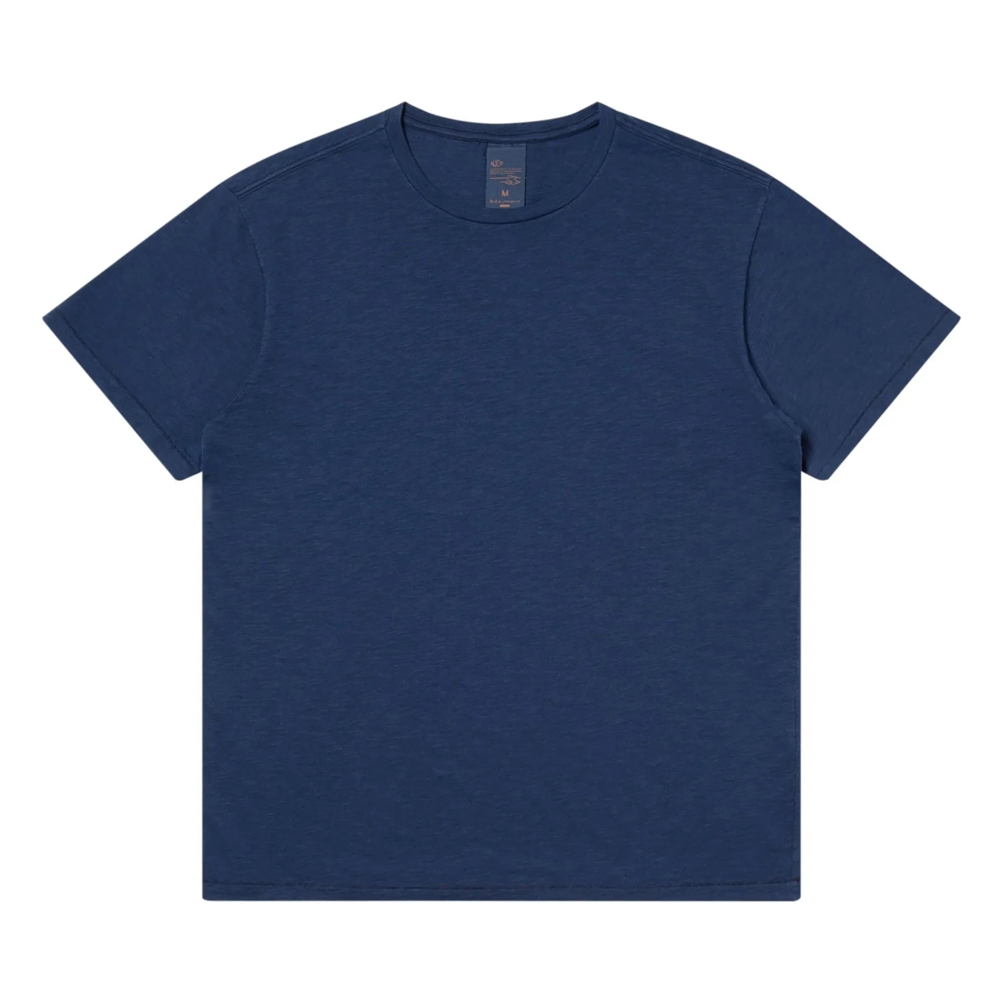 Nudie Jeans – Roffe T-Shirt | Blau