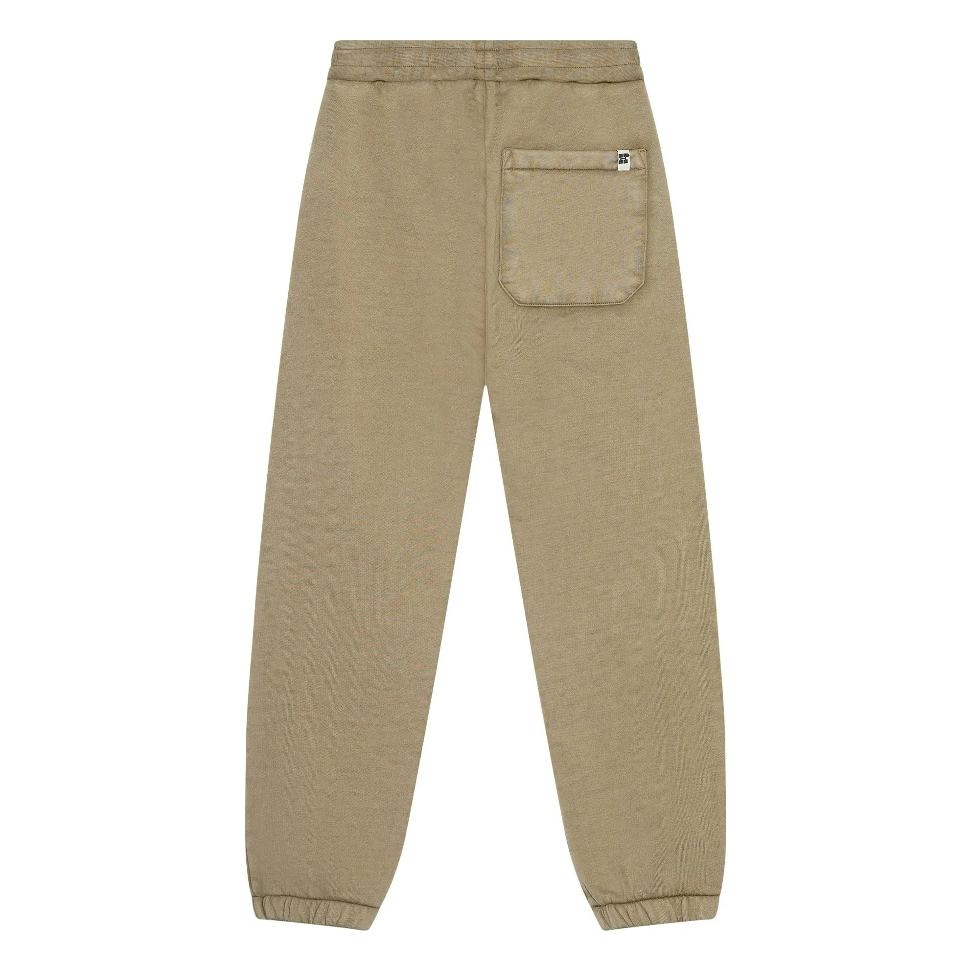 Hundred Pieces - Jogger Run Bio-Baumwolle | Khaki