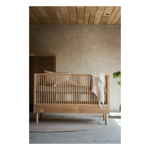 Quax - Hai No Ki Babybett 70 x 140 cm
