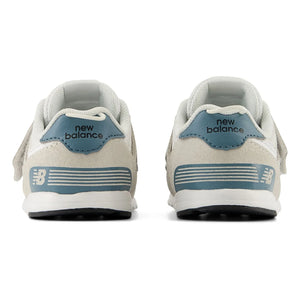 New Balance - Scratch Sneakers Total Opening 574 | Perlweiß