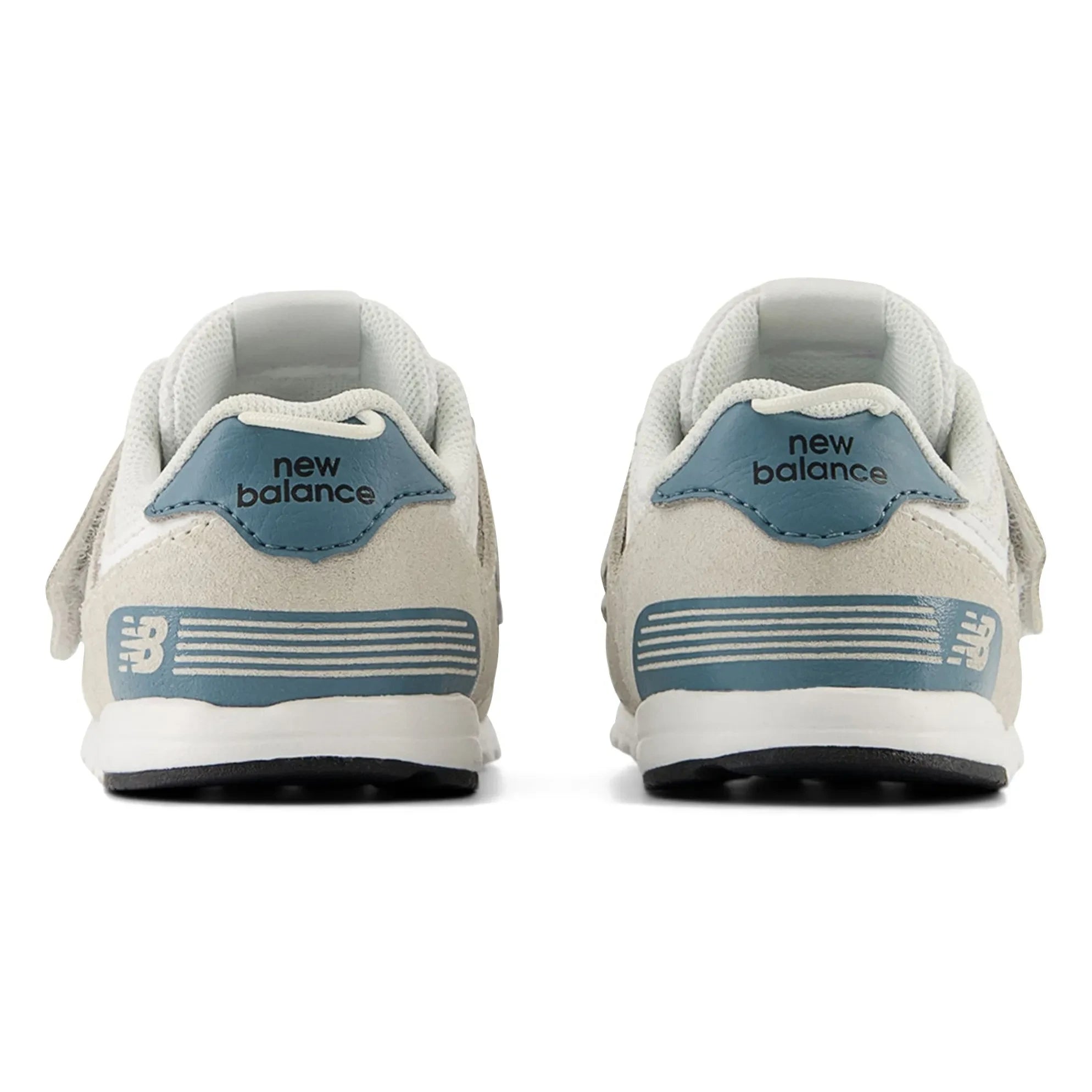 New Balance - Scratch Sneakers Total Opening 574 | Perlweiß