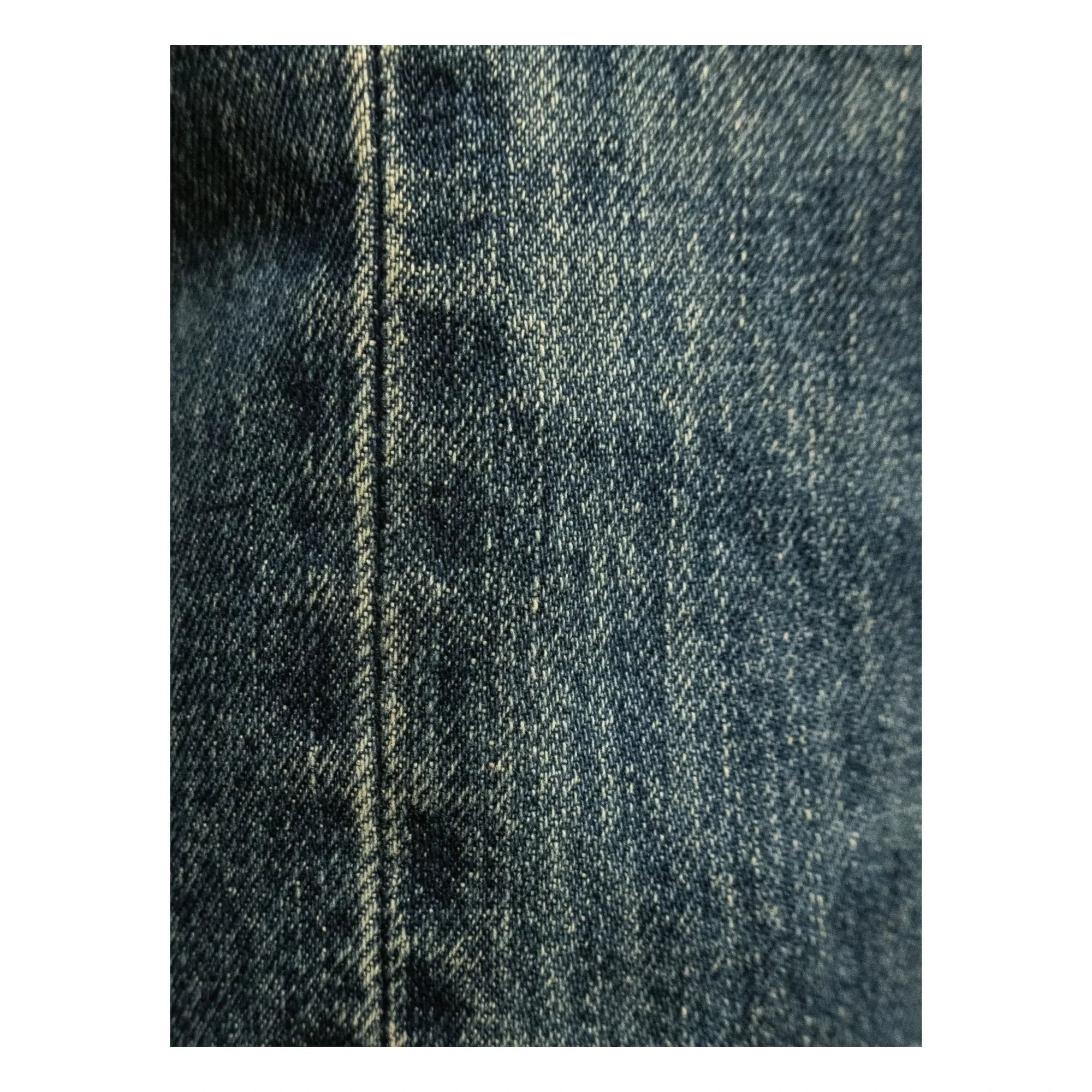 Nudie Jeans – Jeans Gritty Jackson Thriller | Verwaschenes Blau
