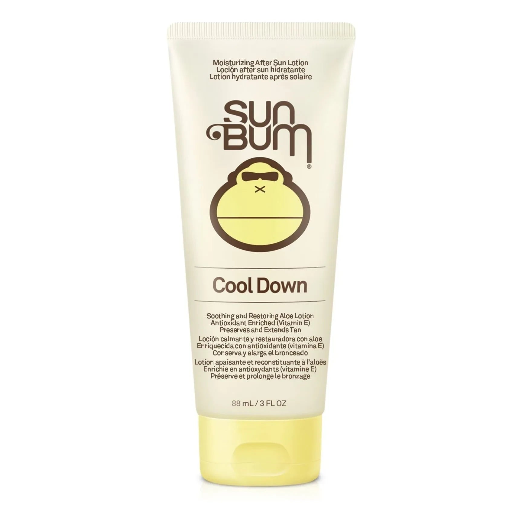 Sunbum - After Sun Kühlende Pflege - 88 ml