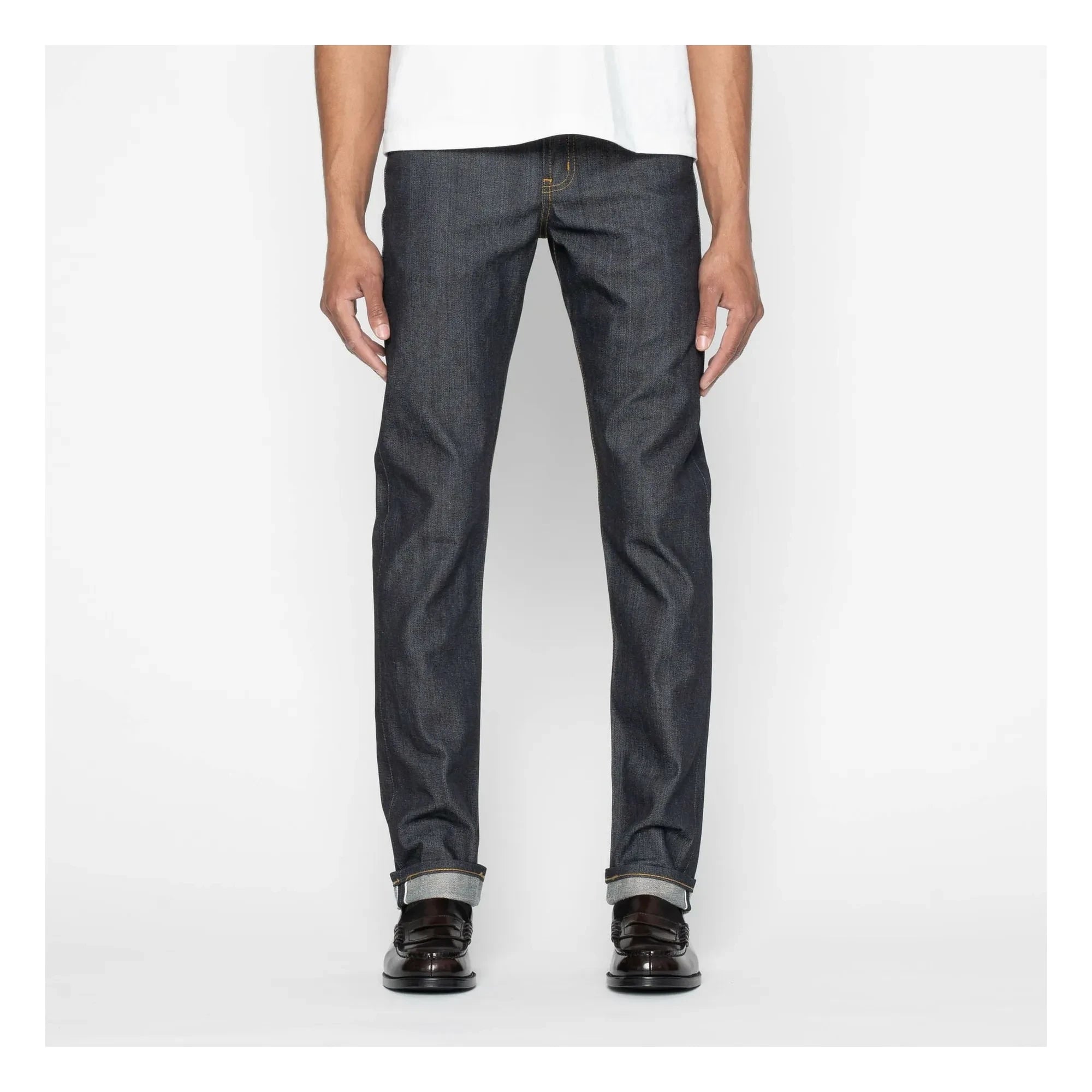 Naked & Famous - Jeans Weird Guy Left Hand Twill Selvedge | Indigo