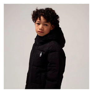 Gosoaky - Drachenauge wasserdichte Jacke | Schwarz