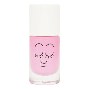 Nailmatic Kids - 5er Hollywood Nagellack-Set auf Wasserbasis - Gaston, Super, Polly, Bella und Kitty