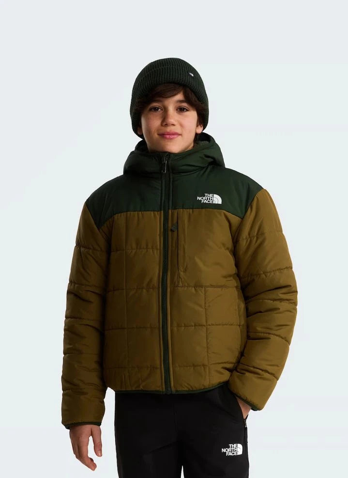 The North Face - Shasta Wended Daunenjacke | Braun