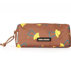 Bobo Choses - Untersetzer-Set aus recycelten Fasern | Braun