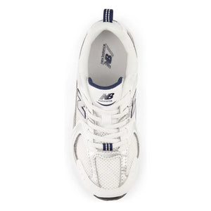 New Balance - Elastisch geschnürter Sneaker 530 | Schmutziges Weiß