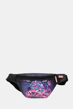 Sprayground - Rosa Bauchtasche 910B8244NSZ