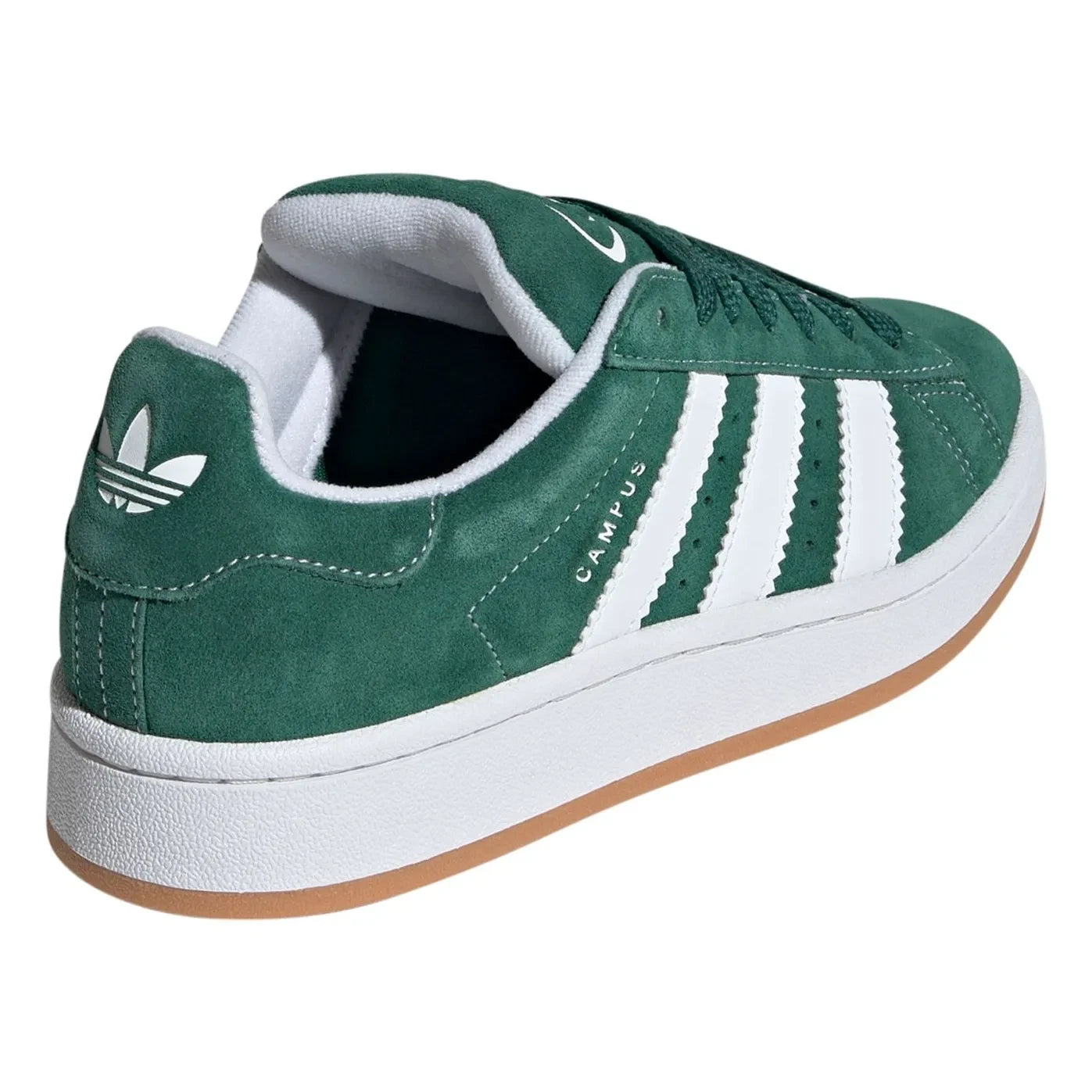 Adidas - Campus 00s Schnür-Sneaker | Grün