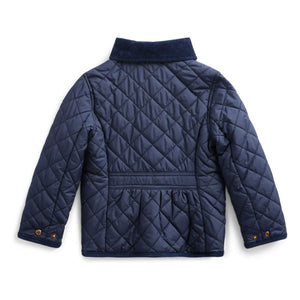 Ralph Lauren - Steppmantel | Marineblau