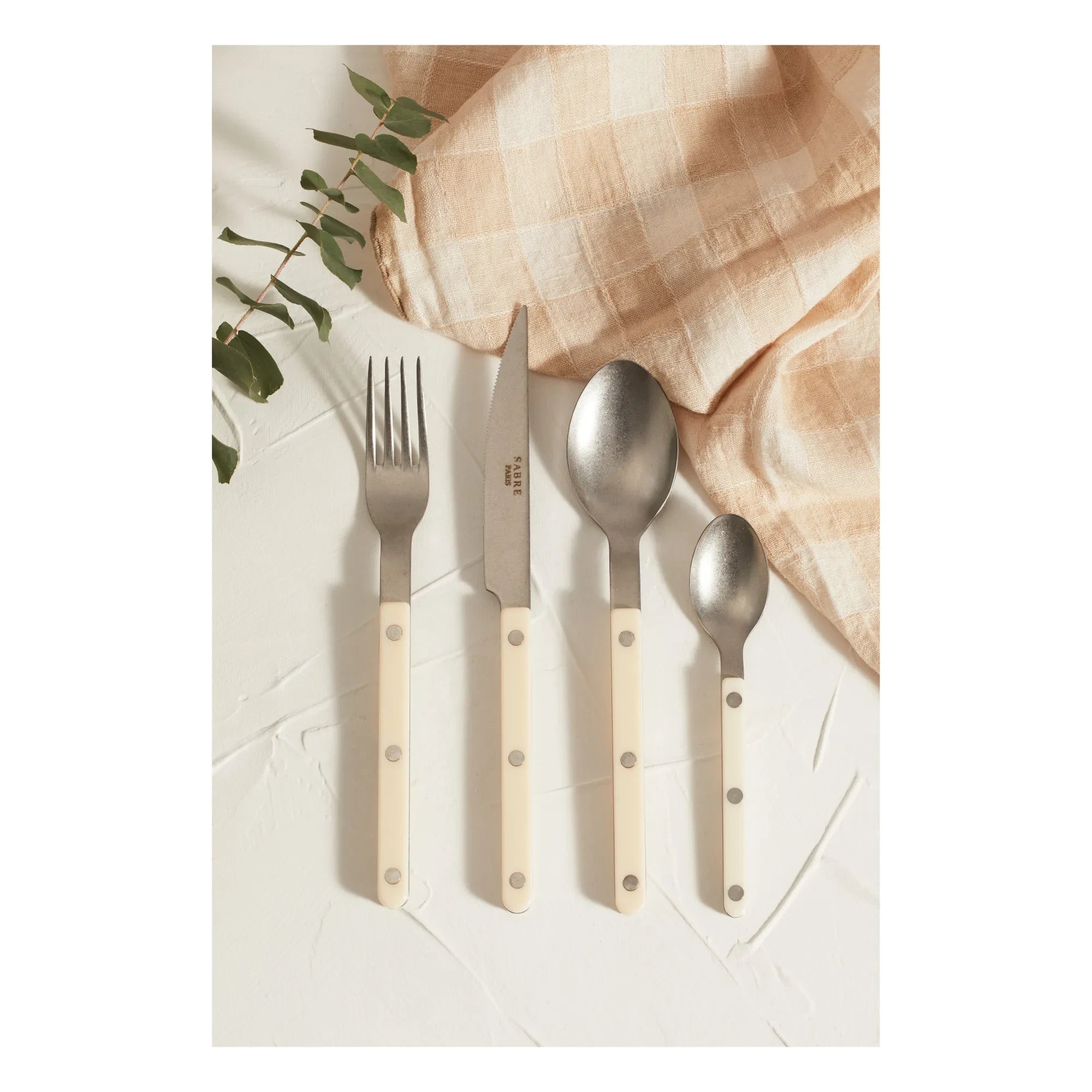 Sabre - Elfenbein Bistrot Gabel