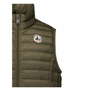 Jott - Ärmellose Steppweste Zoé | Khaki