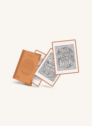 Kidywolf - K-Draw Pad İçin Yedekler - İlham Verici Sözler