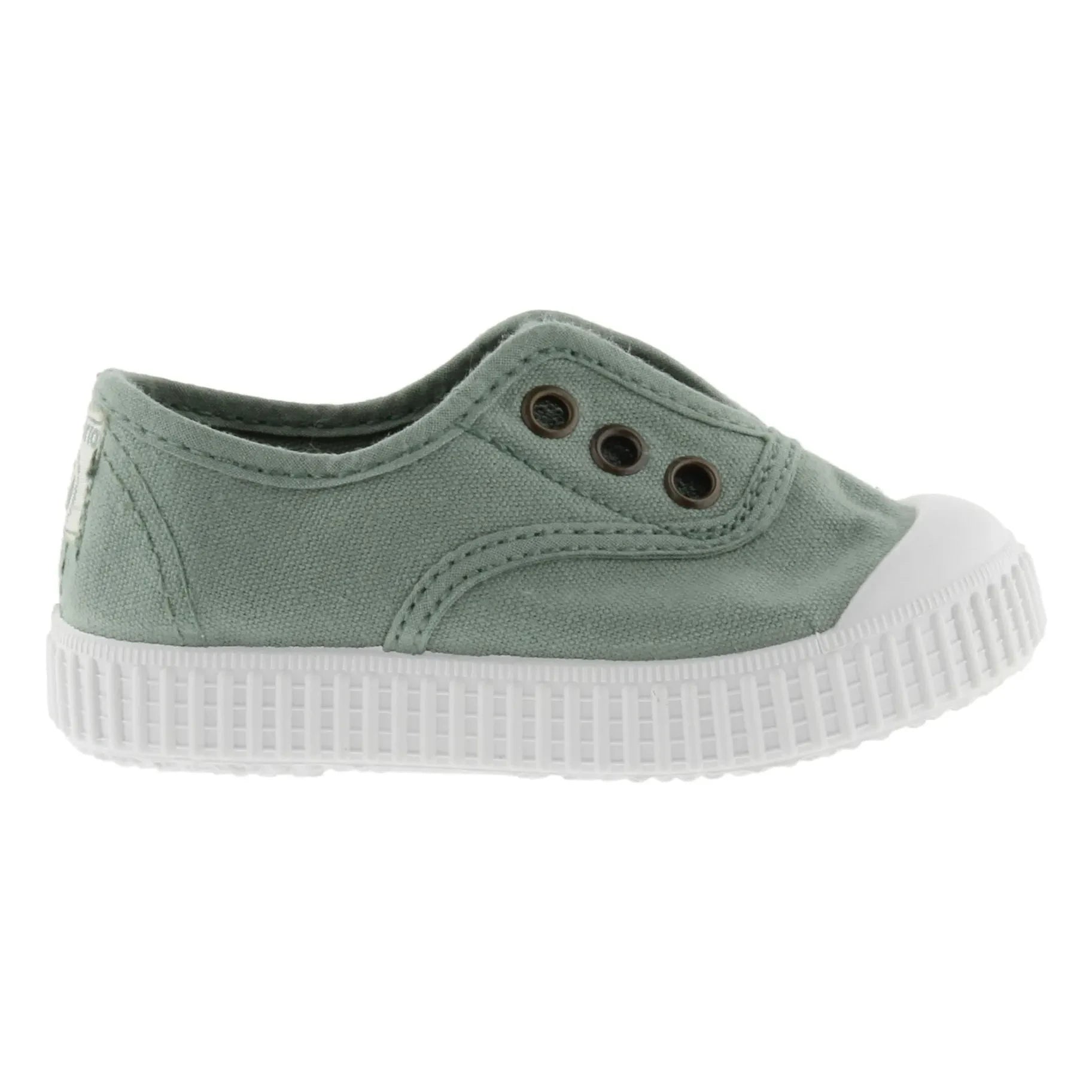 Victoria - Inglesia Elastico Lon Sneakers | Khaki