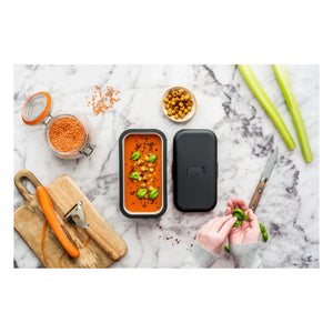 Monbento - Beheizbare Bento MB Warmer | Schwarz