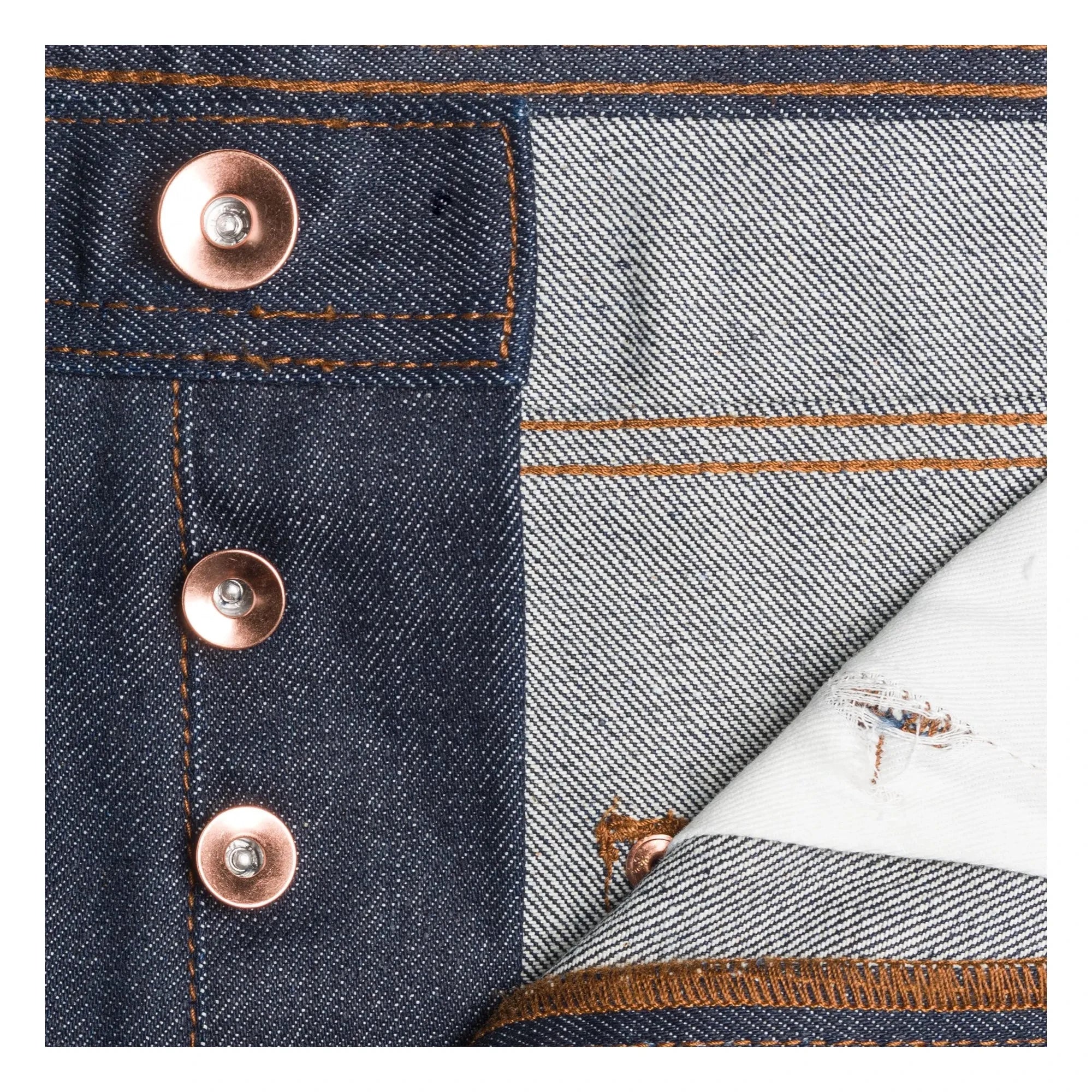 The Unbranded Brand - Jean 14.5oz UB301 | Indigo