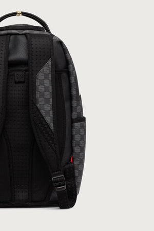 Sprayground - Scrooge Schwarzer Schulrucksack 910B9150NSZ