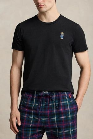 Polo Ralph Lauren Erkek Pamuklu Ev Tişörtü