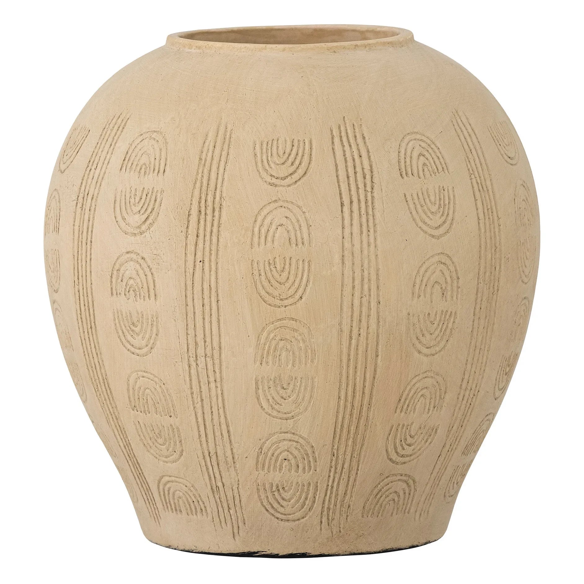 Bloomingville - Taym Terrakotta Vase