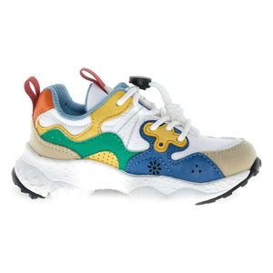 Flower Mountain - Yamano 3 Sneaker | Senf