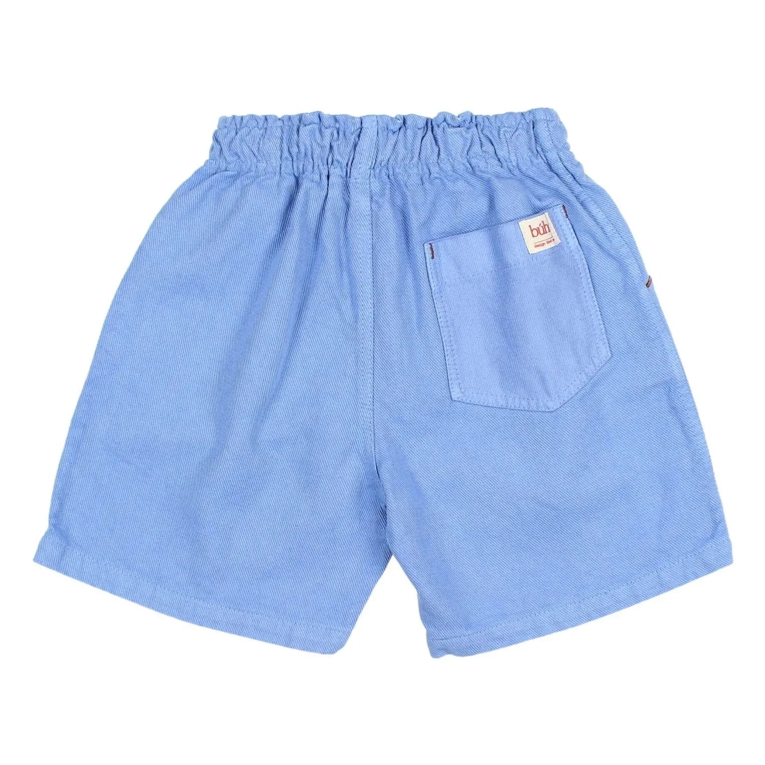 Búho – Lyocell-Bermudashorts | Hellblau
