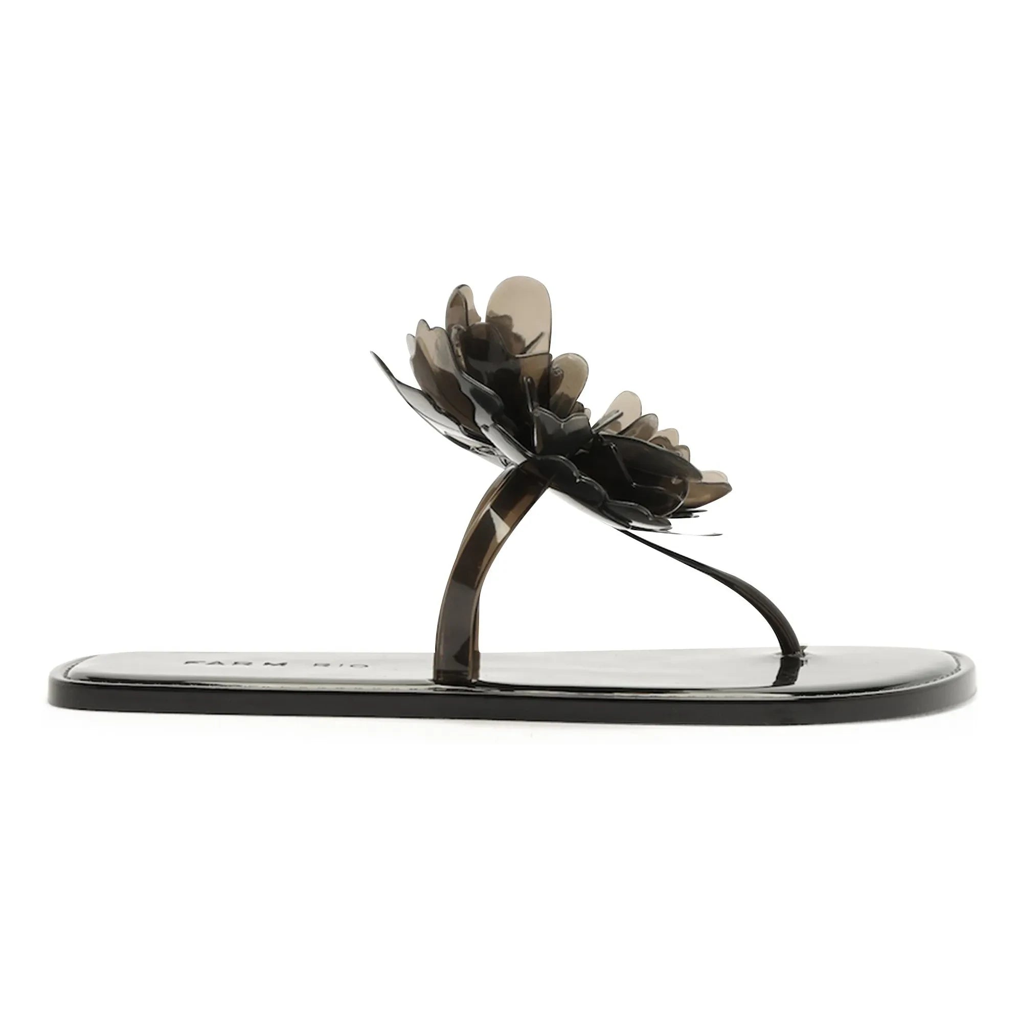 Farm Rio - Jelly Sandalen | Schwarz