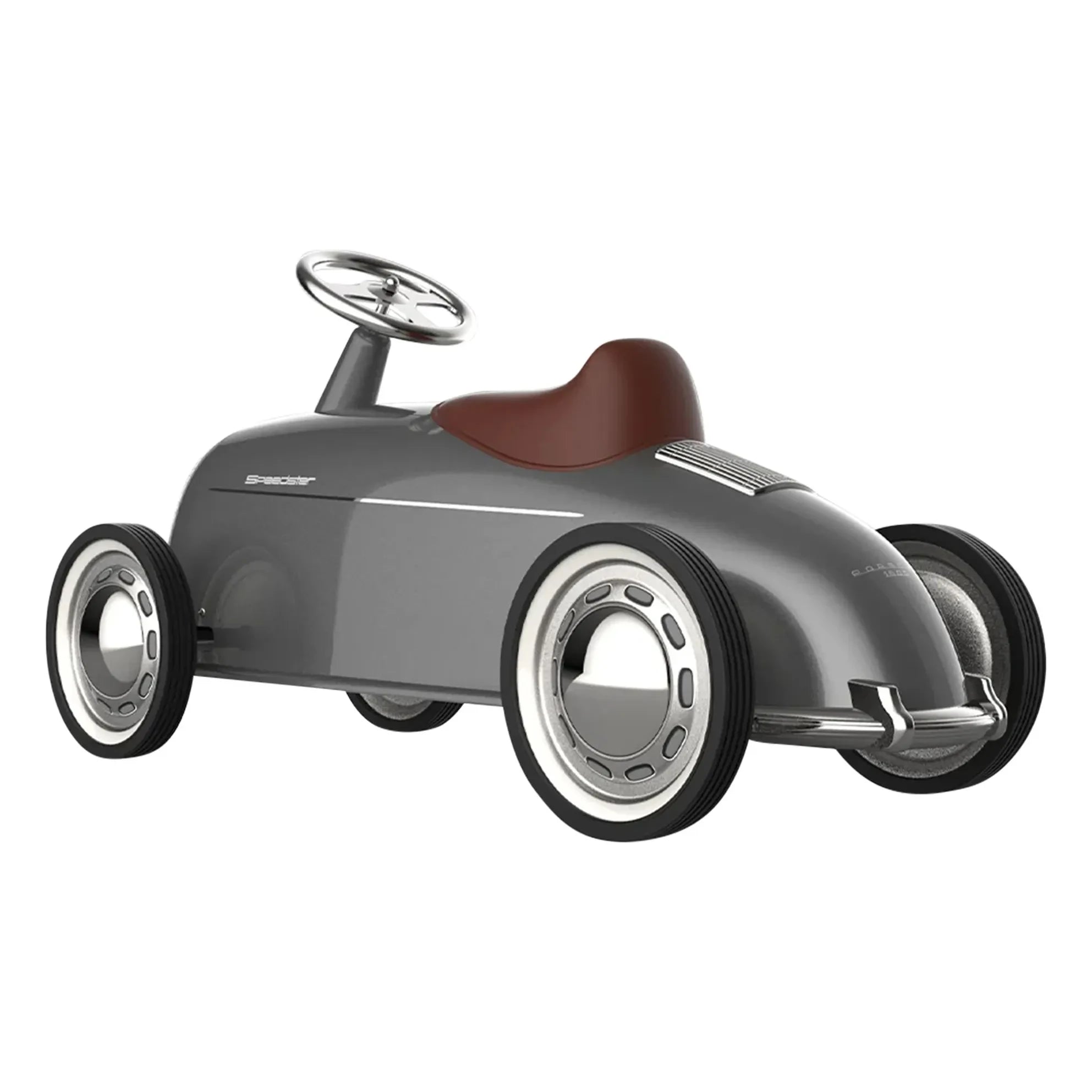 Baghera - Porsche Rider Rutschauto | Grau