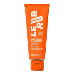 Le Rub - Sonnencreme SPF50 offen - 50 ml