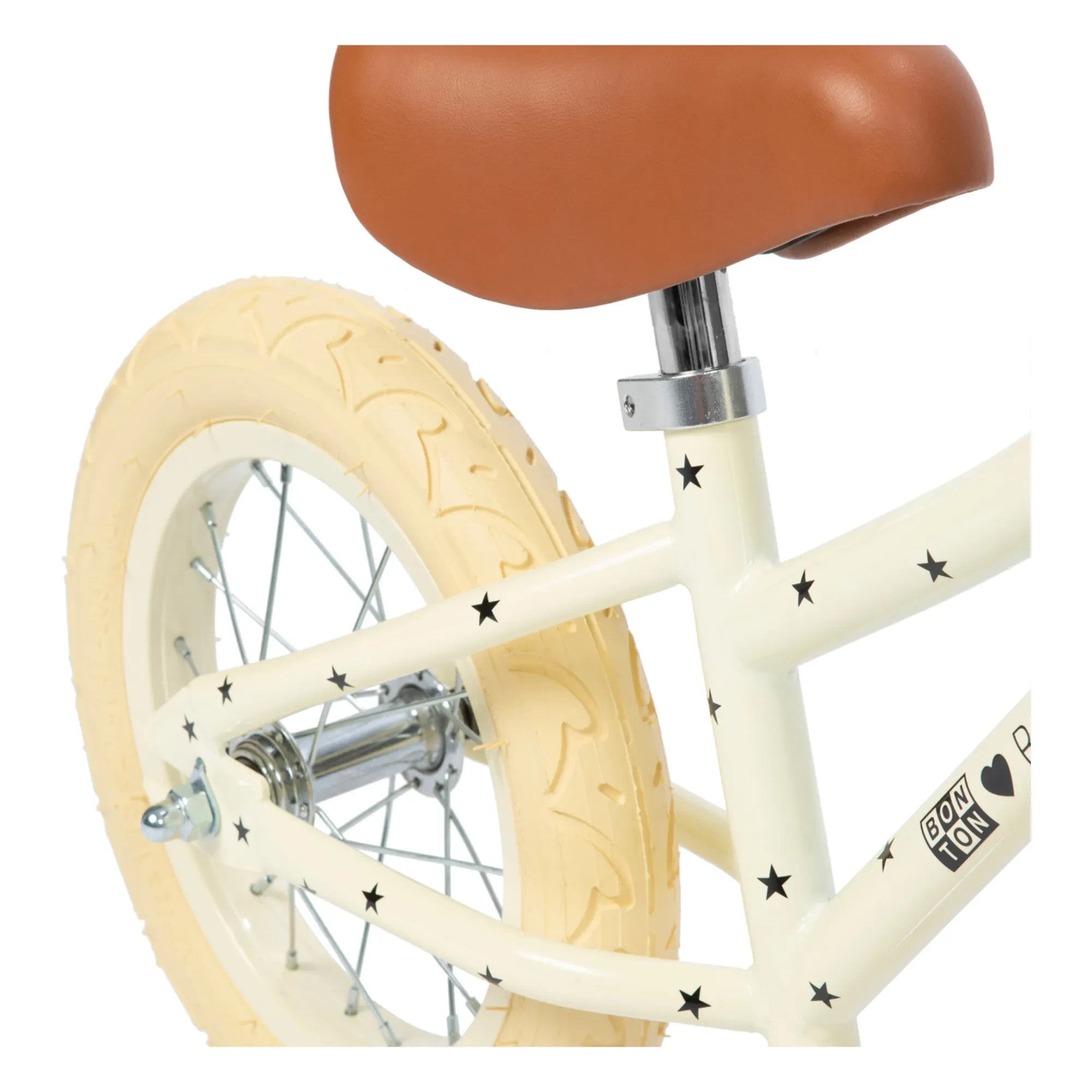 Banwood - 12" Laufrad - Bonton x Banwood | Creme