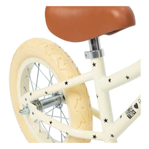 Banwood - 12" Laufrad - Bonton x Banwood | Creme