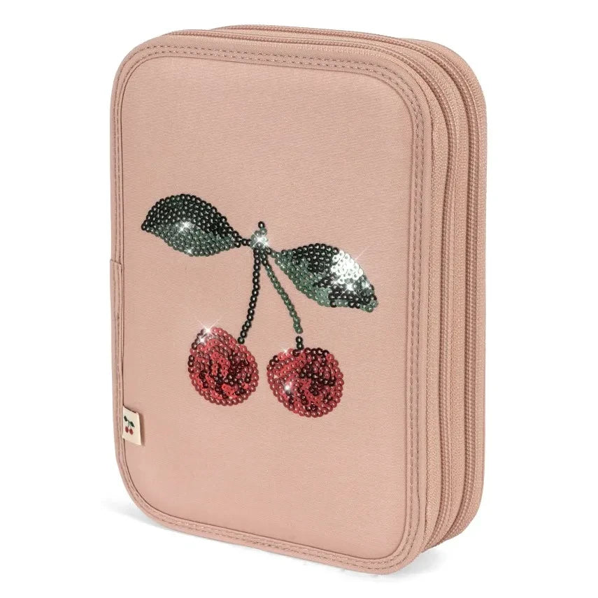 Konges Sløjd - Clover Cherry Kalem Kutusu