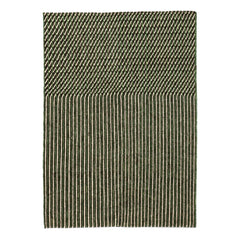 Nanimarquina - Blur Teppich, Ronan & Erwan Bouroullec | Grün