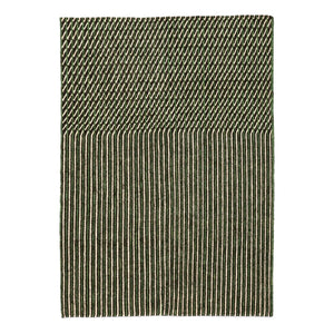 Nanimarquina - Blur Teppich, Ronan & Erwan Bouroullec | Grün