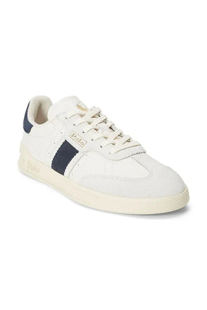 Polo Ralph Lauren Heritage Aera Deri Sneaker