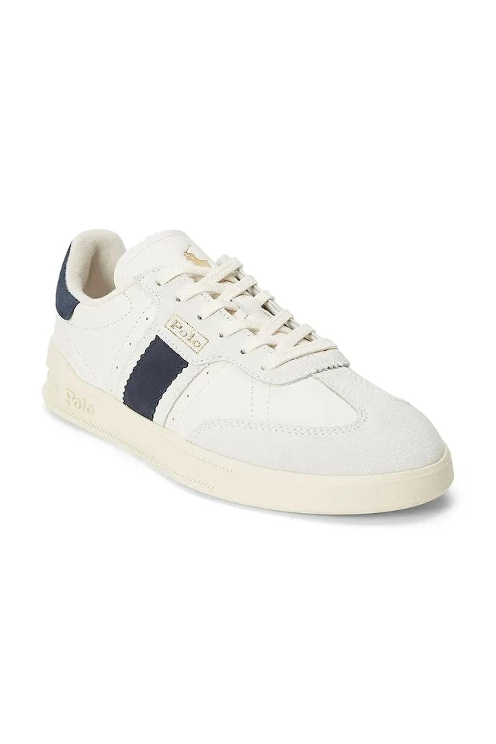 Polo Ralph Lauren Heritage Aera Deri Sneaker