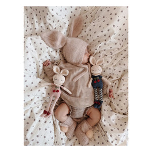 Patti Oslo - Britney Hase Plüschtier | Rosa