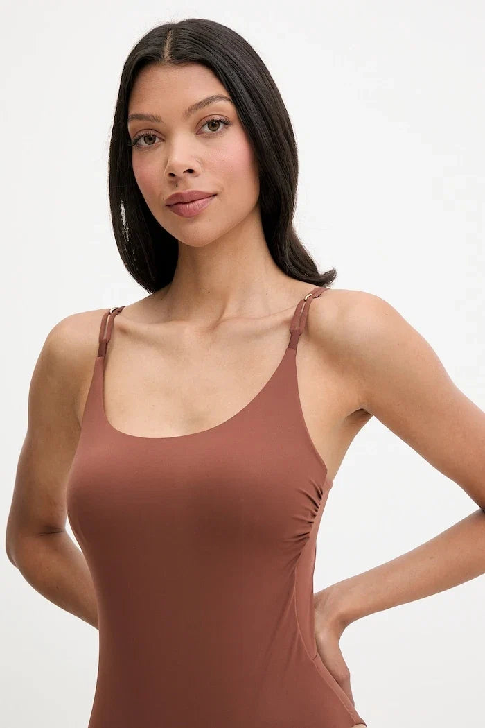 Max Mara Beachwear Kadın Tek Parça Mayo CAREZZA