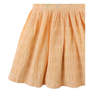 Gingersnaps - Emily Rüschenkleid | Orange