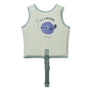 Liewood – Dove Schwimmweste | Sandy/Peppermint