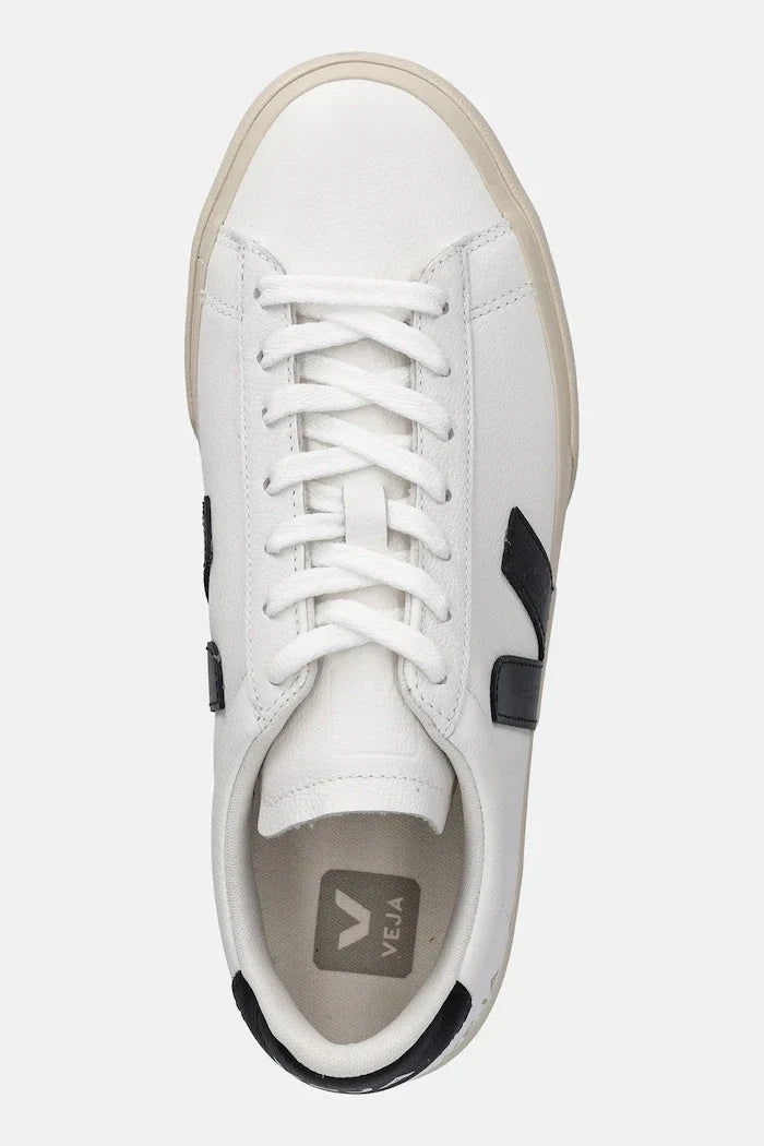 Veja Campo Chromefree CP051537 Deri Spor Ayakkabı