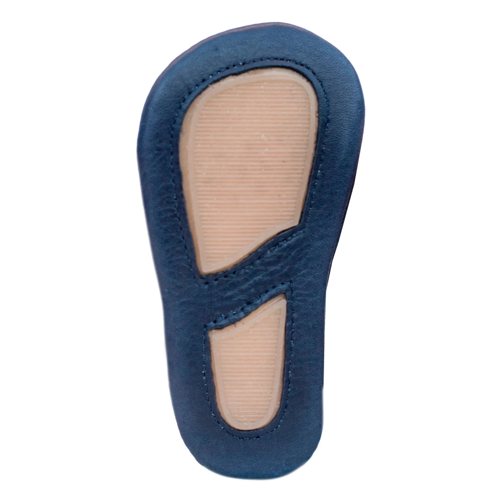 Poppée - Minimilton T-Bar Stiefel | Marineblau