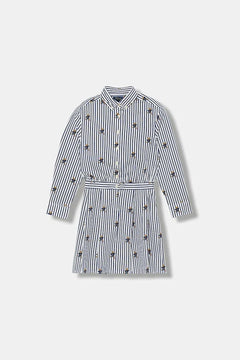 Polo Ralph Lauren Çocuk Pamuklu Elbise