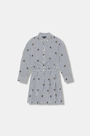 Polo Ralph Lauren Çocuk Pamuklu Elbise