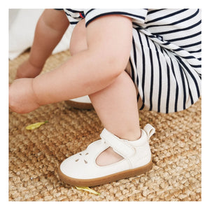 Lazare - Babies Pia Etoile | Gebrochenes Weiß