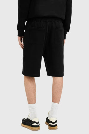 AllSaints UNDRGRND SWEATSHORT Pamuklu Kısa Şort