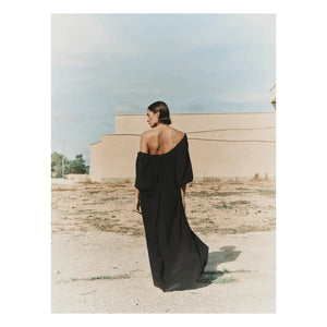 Vanessa Sposi - Kleid La Soie | Schwarz