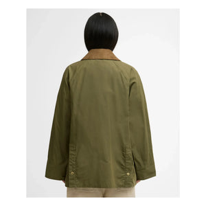 Barbour - Laneshaw Jacke | Khaki