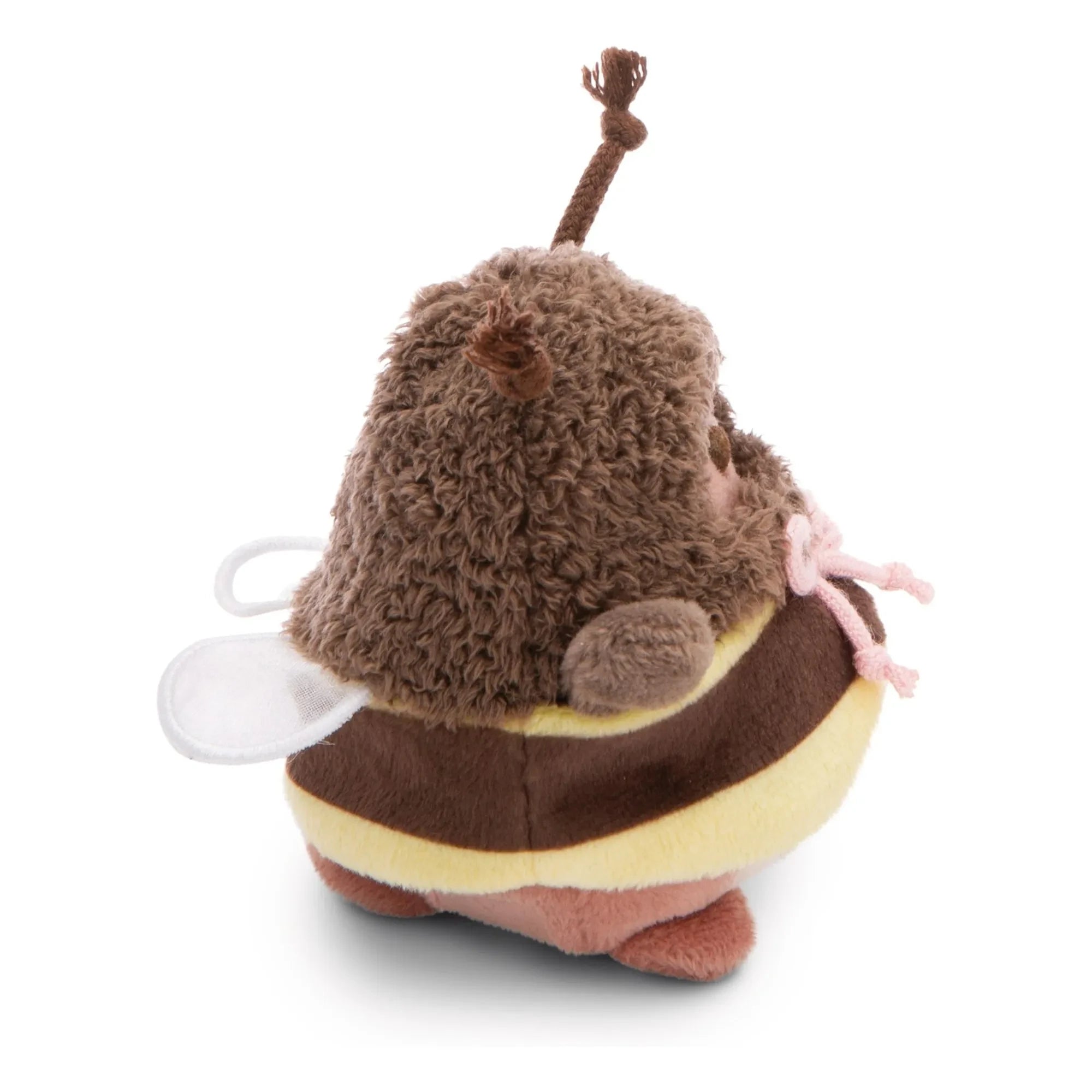 Nici - Nomo Bär Plüsch im Bienenkostüm | Braun